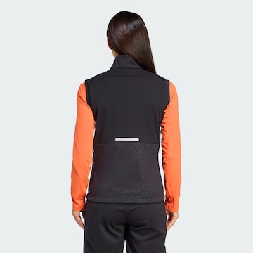 ADIDAS TERREX Sports vest in Black