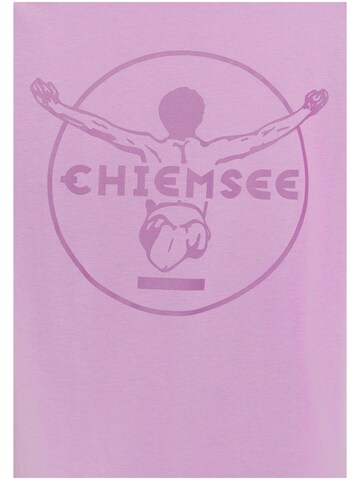 CHIEMSEE Shirt in Purple