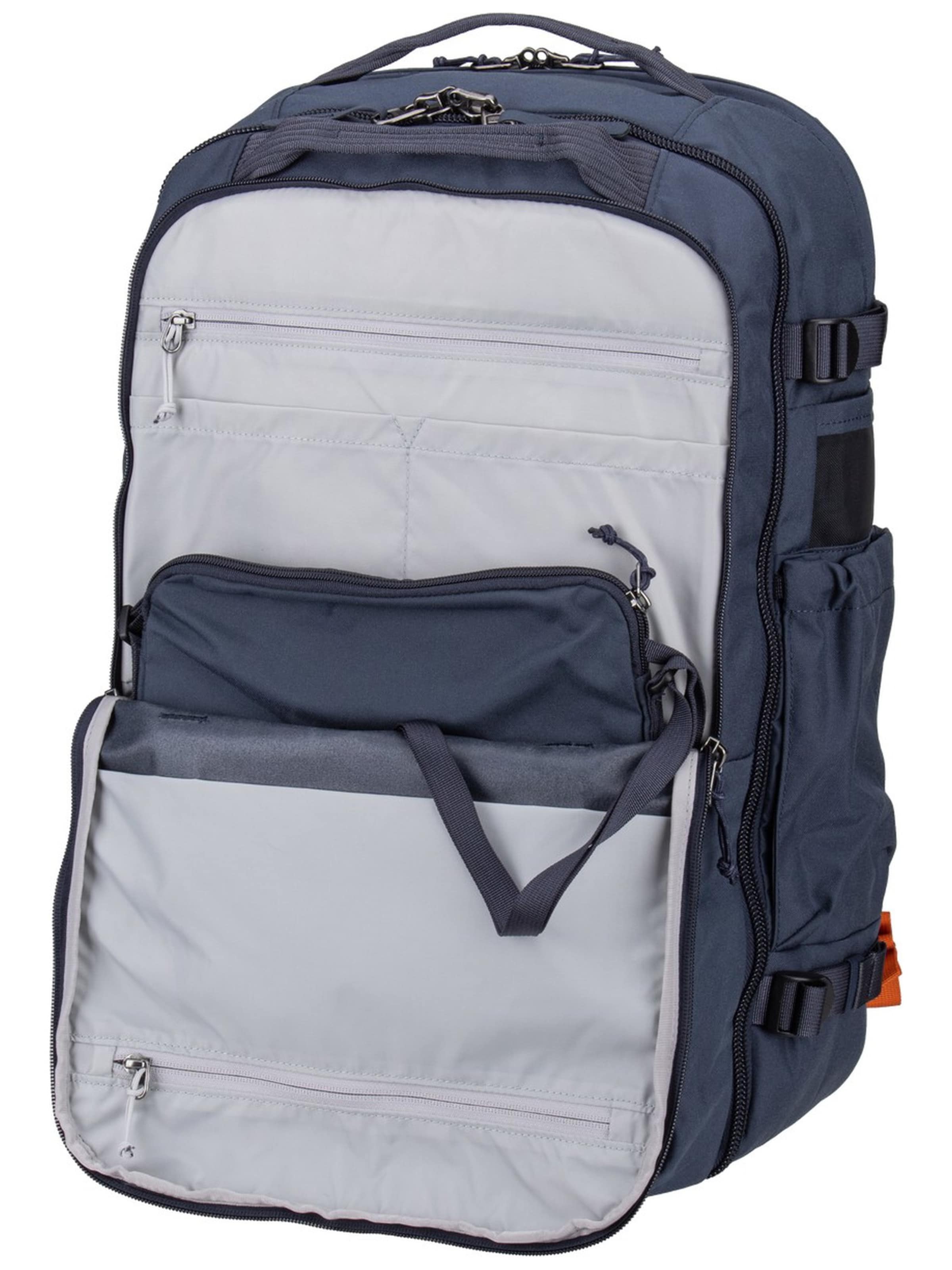 Fjällräven Rugzak in Blauw