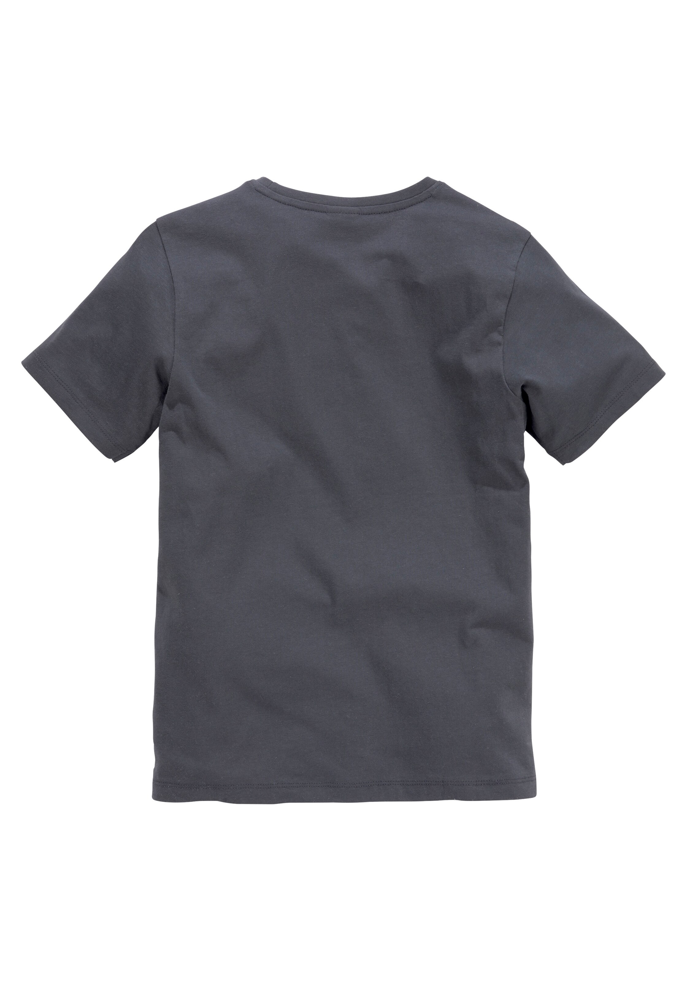 Kidsworld Shirt in Grey