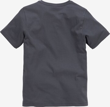 Kidsworld T-Shirt in Grau