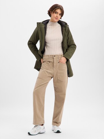 MAC Regular Pants in Beige