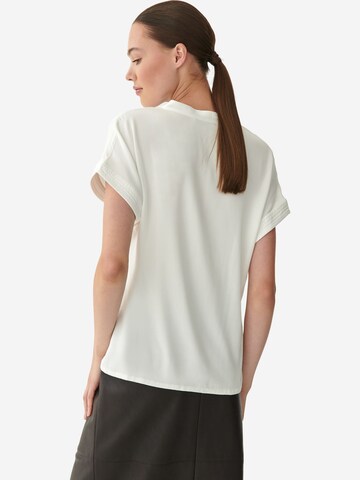 TATUUM Bluse 'CENI' in Weiß