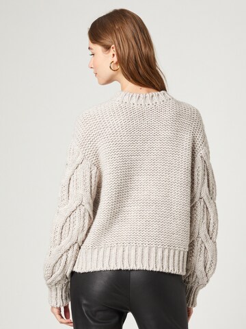 Pullover 'Marthe' di Guido Maria Kretschmer Women in beige