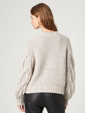 Pull-over 'Marthe' Guido Maria Kretschmer Women en beige