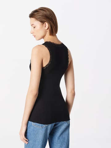 A-VIEW Top 'Florine' in Black