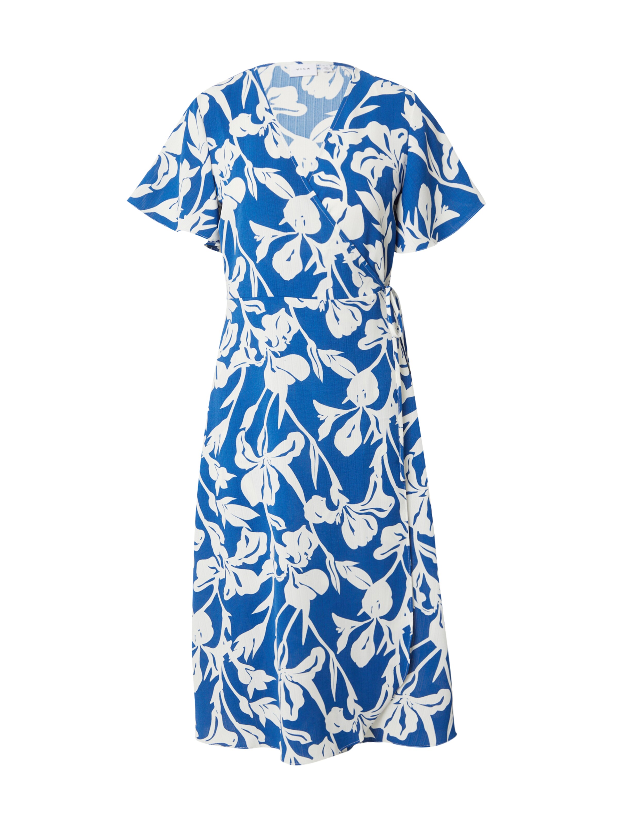 Abito 'VILOVIE' di VILA in blu: frontale