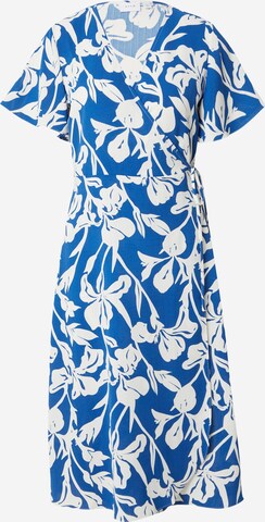 Robe 'LOVIE' VILA en bleu : devant