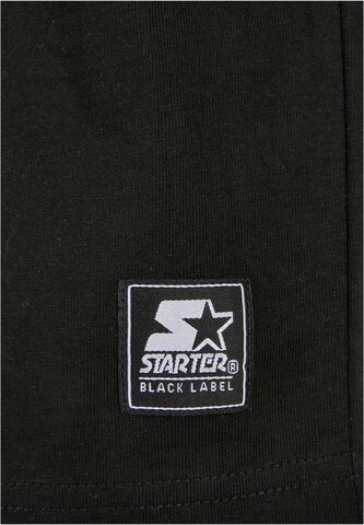 Tricou de la Starter Black Label pe negru