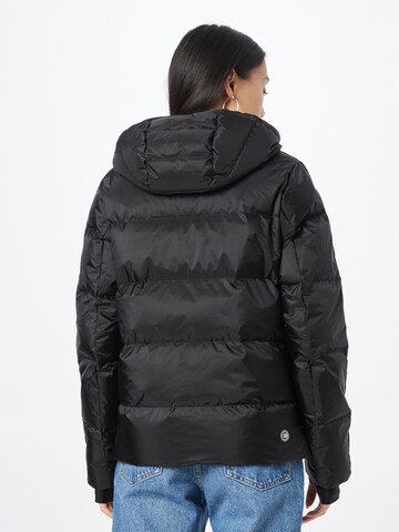 Colmar Between-Season Jacket in Black