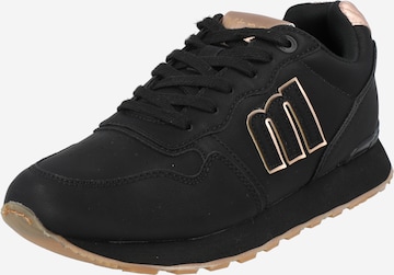 MTNG Sneakers laag 'JOGGO' in Zwart: voorkant