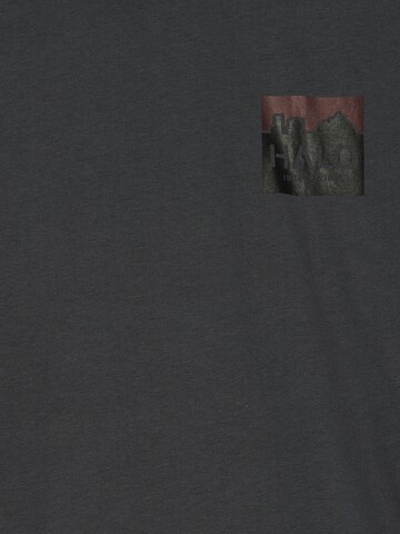 HALO Shirt in Grijs