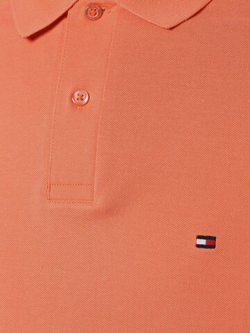 TOMMY HILFIGER Shirt ' ' in Orange