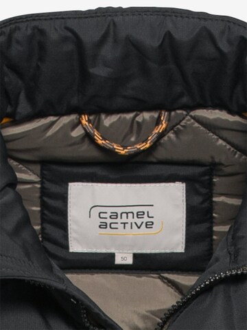CAMEL ACTIVE Performance Jacket in Black