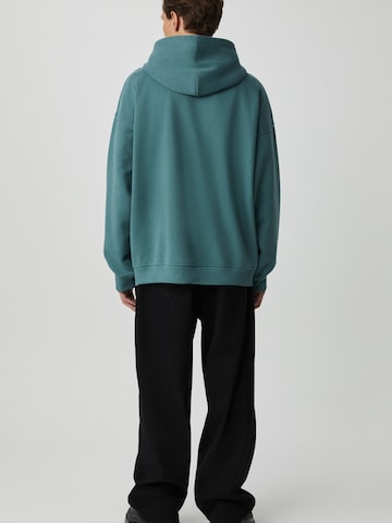 Grimelange Суичър в зелено