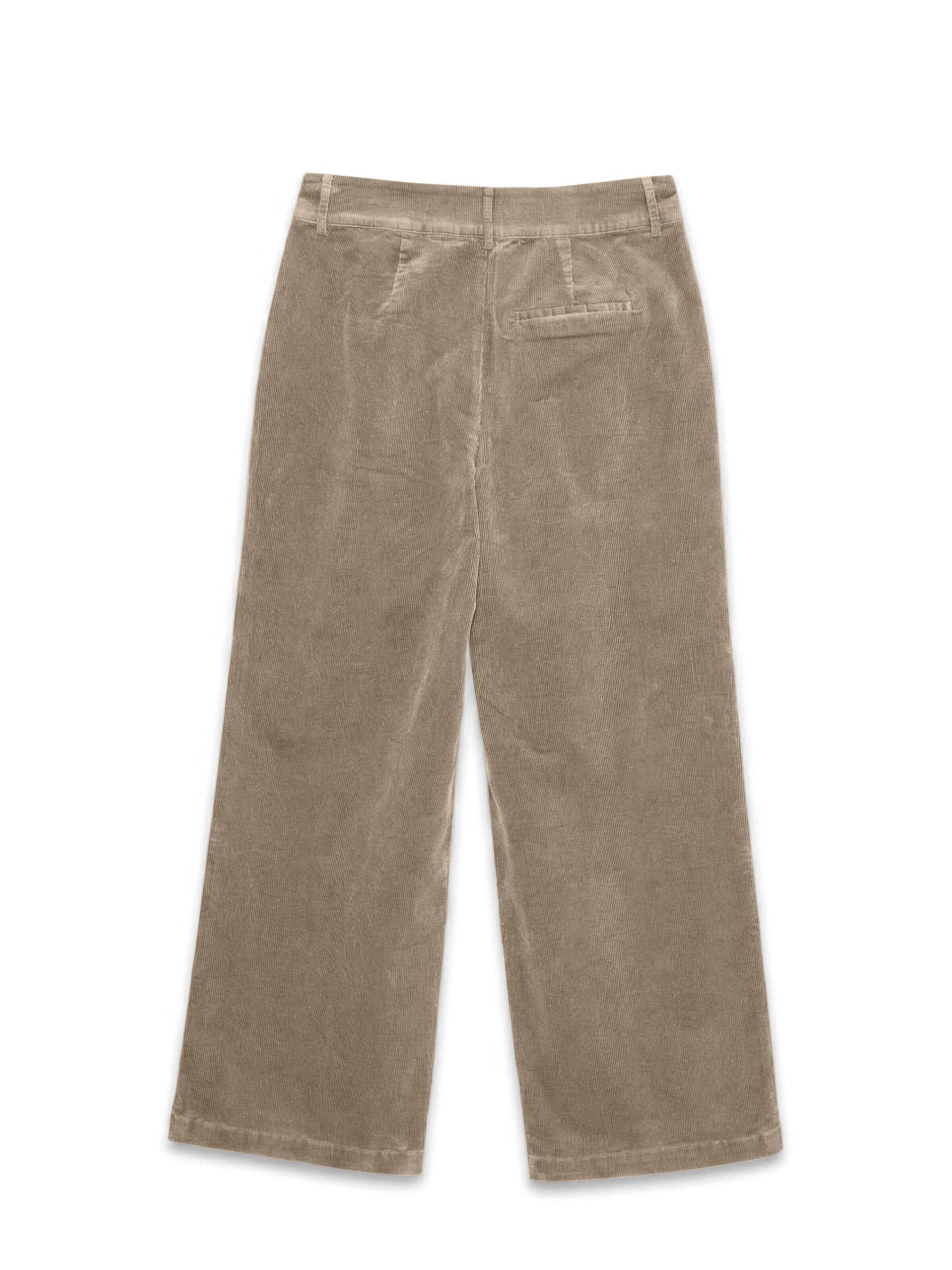 VERO MODA - Loosefit Pantalón 'VMCora' en plata