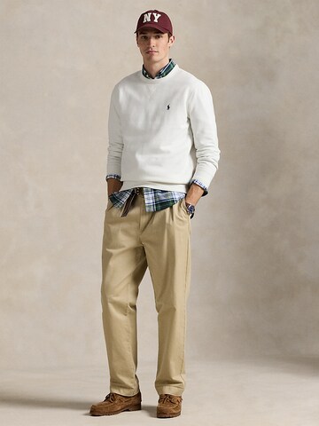Polo Ralph Lauren Regular fit Sweatshirt in White