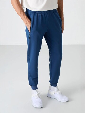 Tapered Pantaloni di Tommy Life in blu
