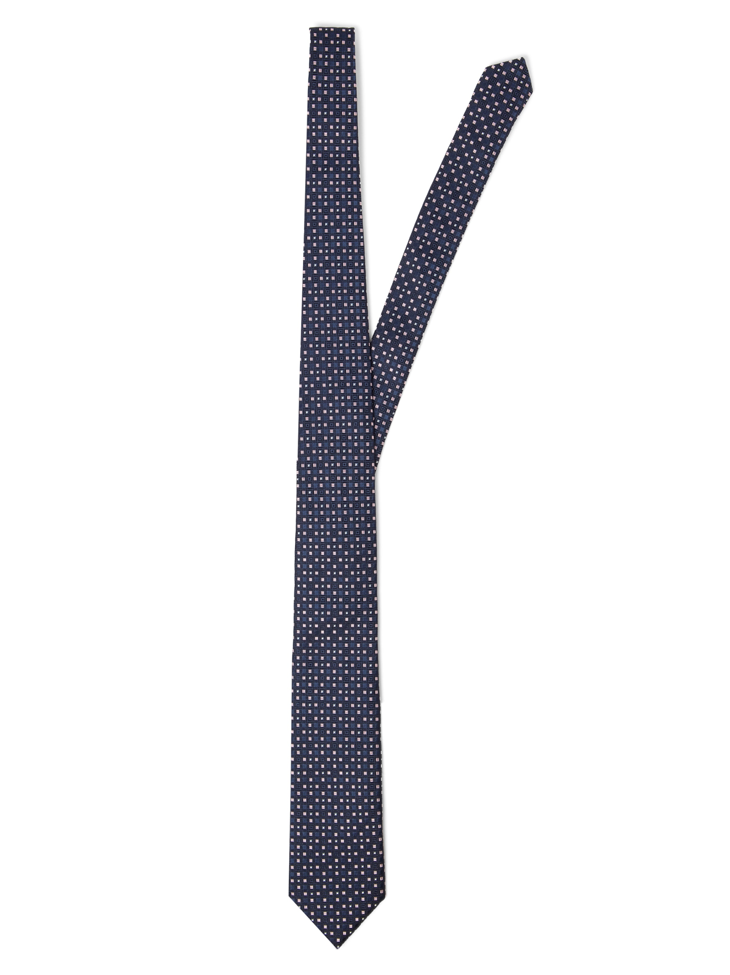 BOSS Tie in Blue