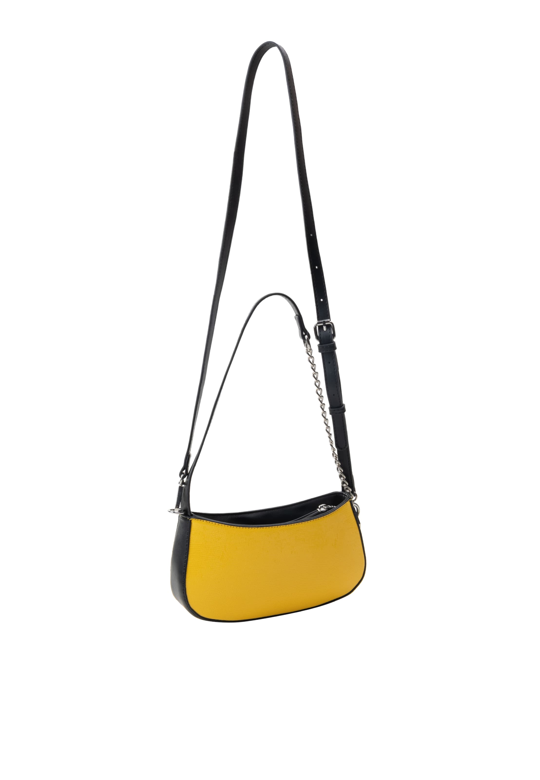 myMo ROCKS Kabelka na rameno - Žltá