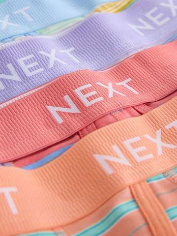 Boxers Next en bleu