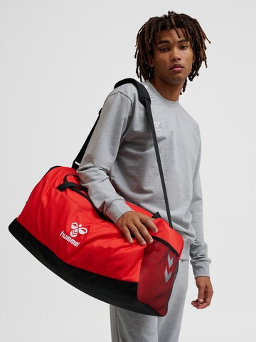 Hummel Sporttasche 'Core 2.0' in Rot
