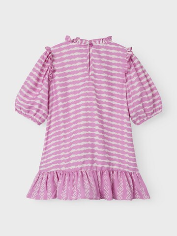 NAME IT Dress in Purple
