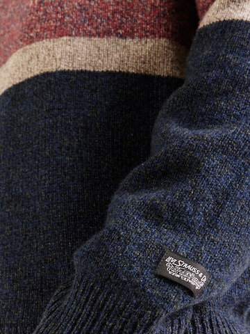 Pullover 'Redwood Rugby' di LEVI'S ® in blu