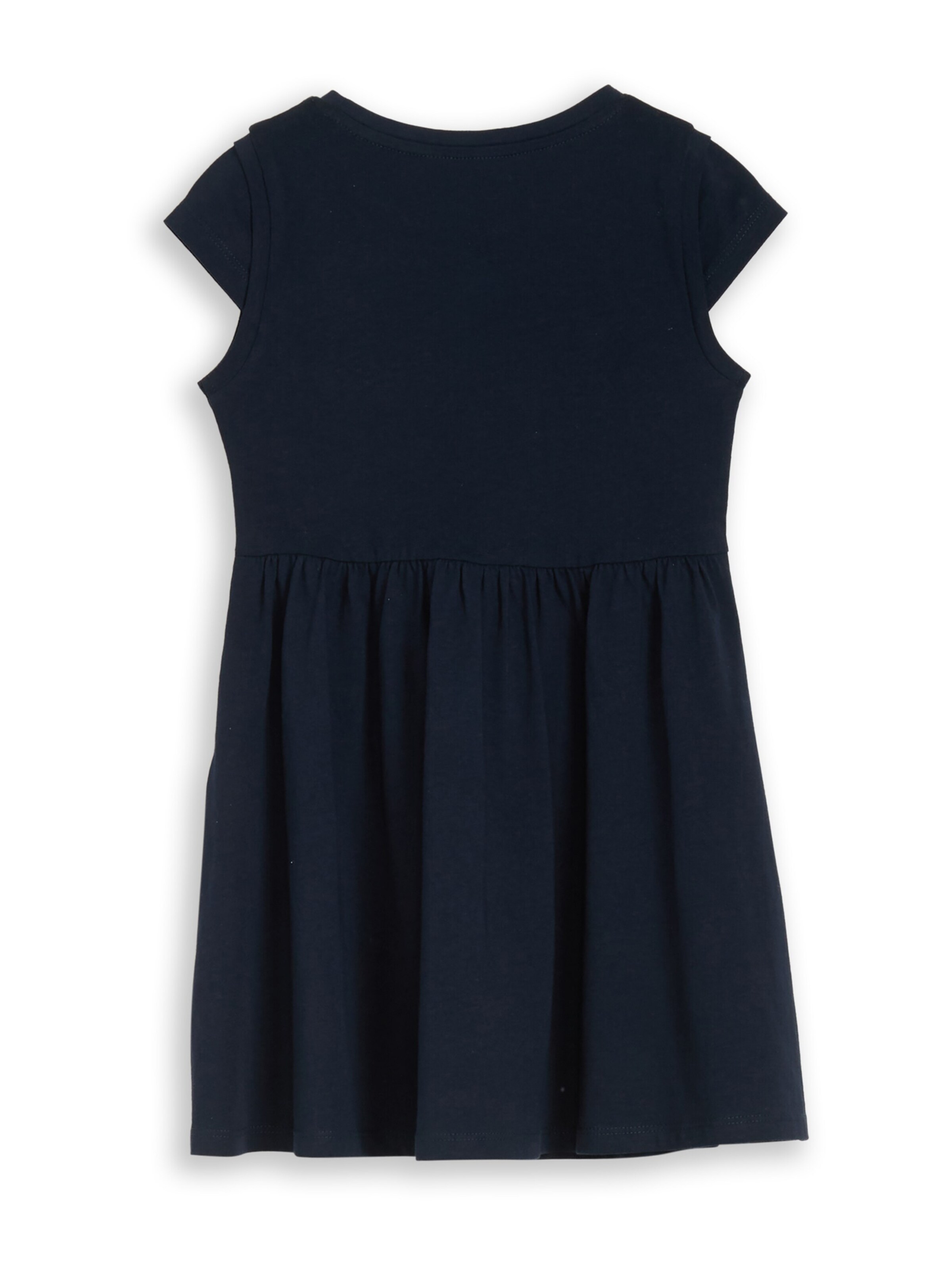 TOM TAILOR Dress in Blue