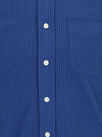 Banana Republic Regular fit Button Up Shirt in Blue