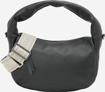 Harbour 2nd Shoulder Bag in Grey: front