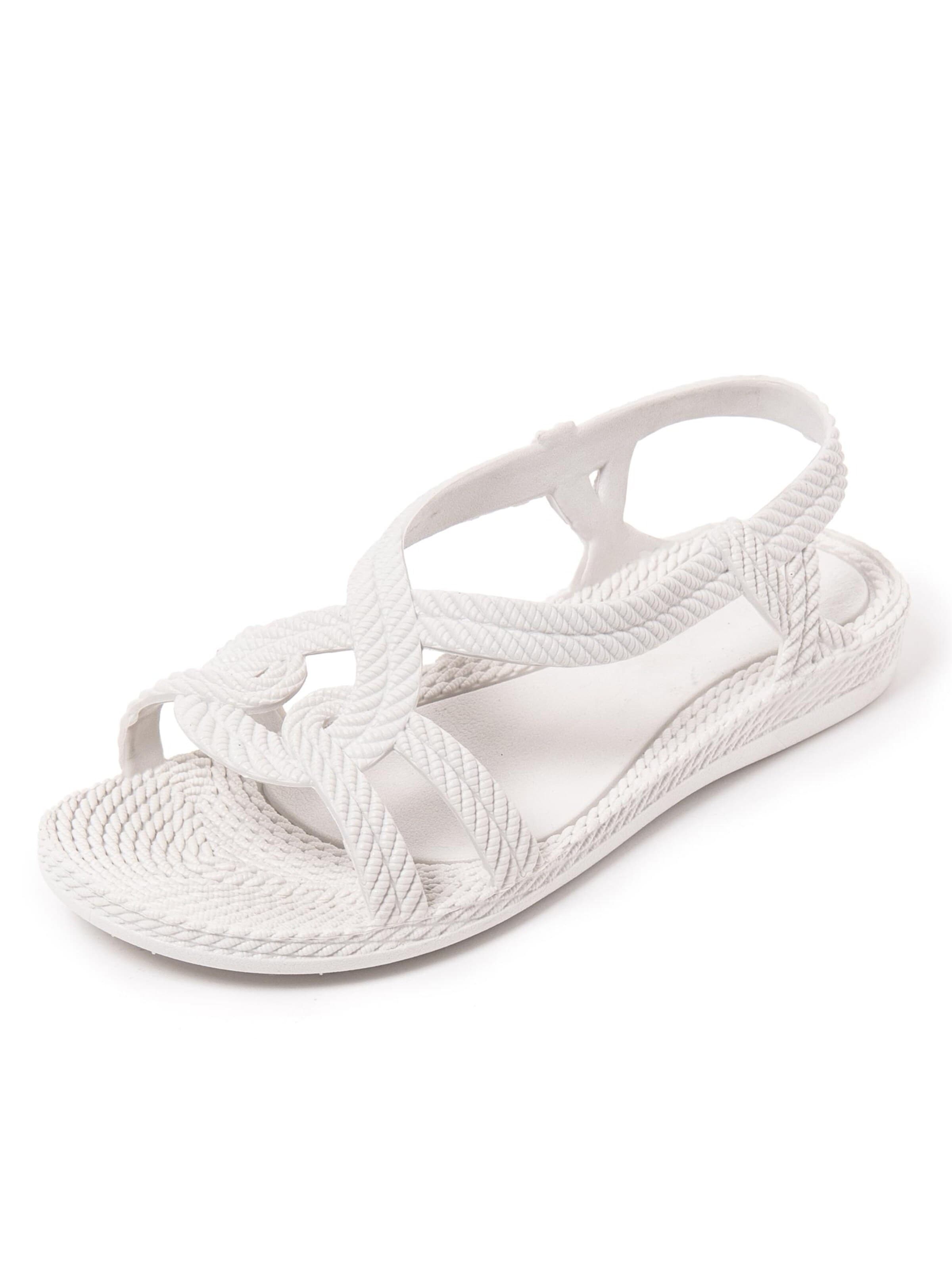 Brasileras Sandals 'Esmirna' in White