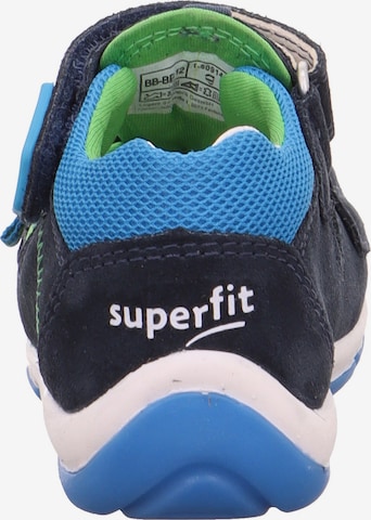 SUPERFIT Sandale 'Freddy' in Blau