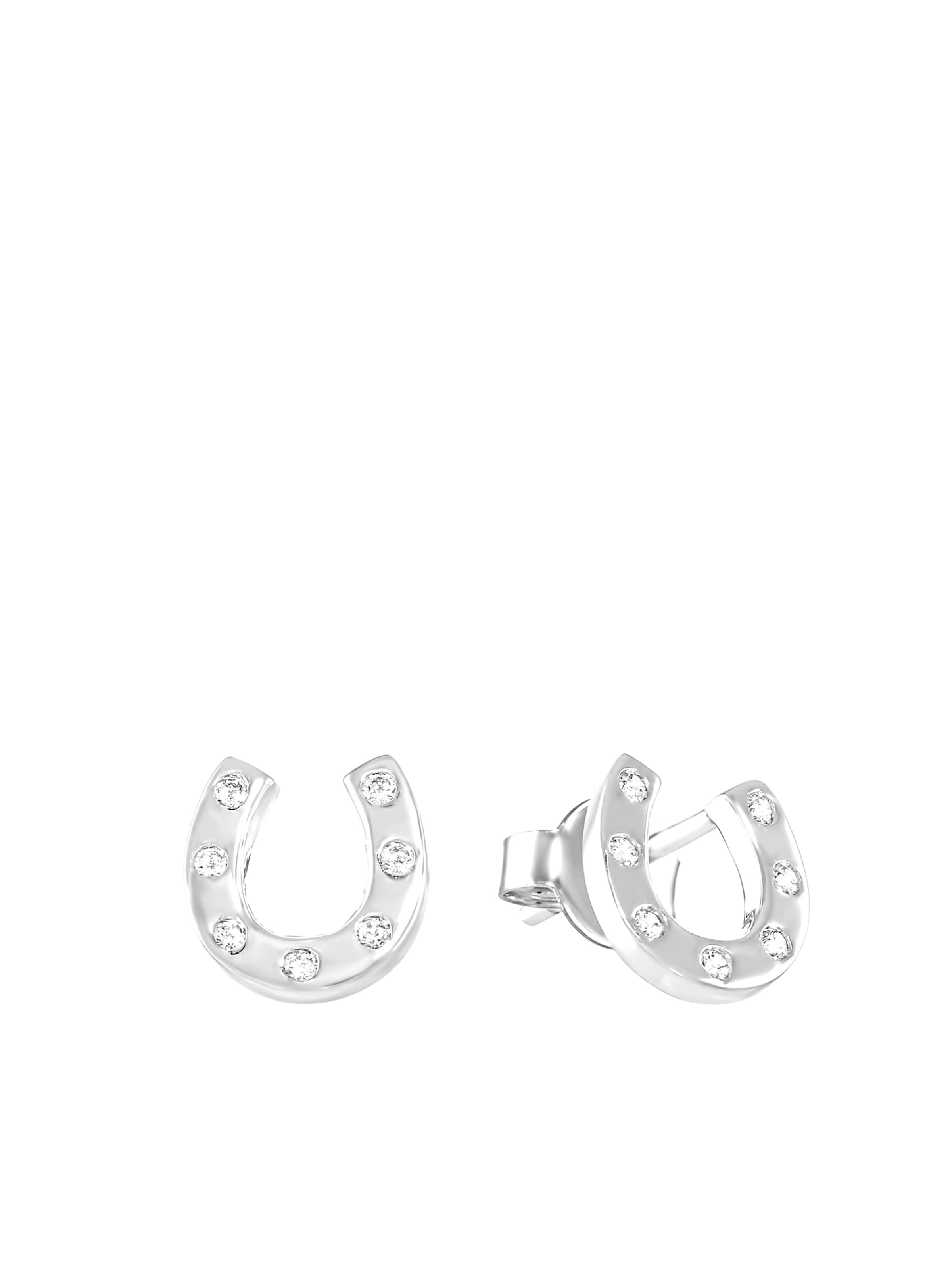 Lucardi Jewelry in Silver: front