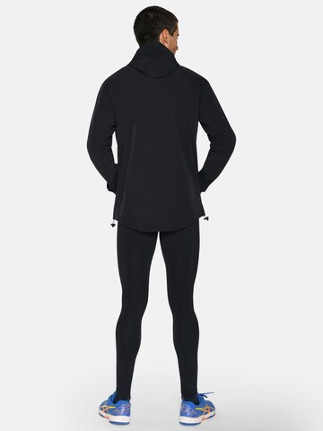 ZEBDIA Overgangsjakke i sort