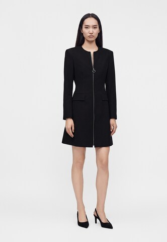 HUGO - Vestido 'Kenju' en negro