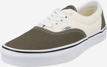 Baskets basses 'Era' VANS en beige : devant