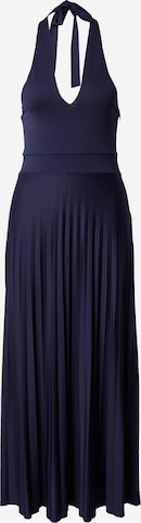 Guido Maria Kretschmer Women - Vestido de festa 'Antonia' em azul: frente