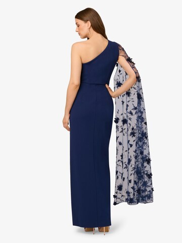 Adrianna Papell Evening dress in Blue