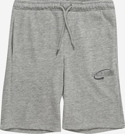 Jack & Jones Junior Pants 'STARROW' in mottled grey, Item view