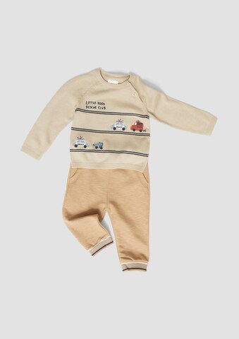 s.Oliver Pullover in Beige