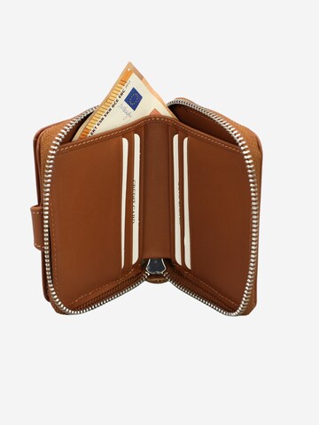 Adel Bags Wallet 'Julia' in Brown