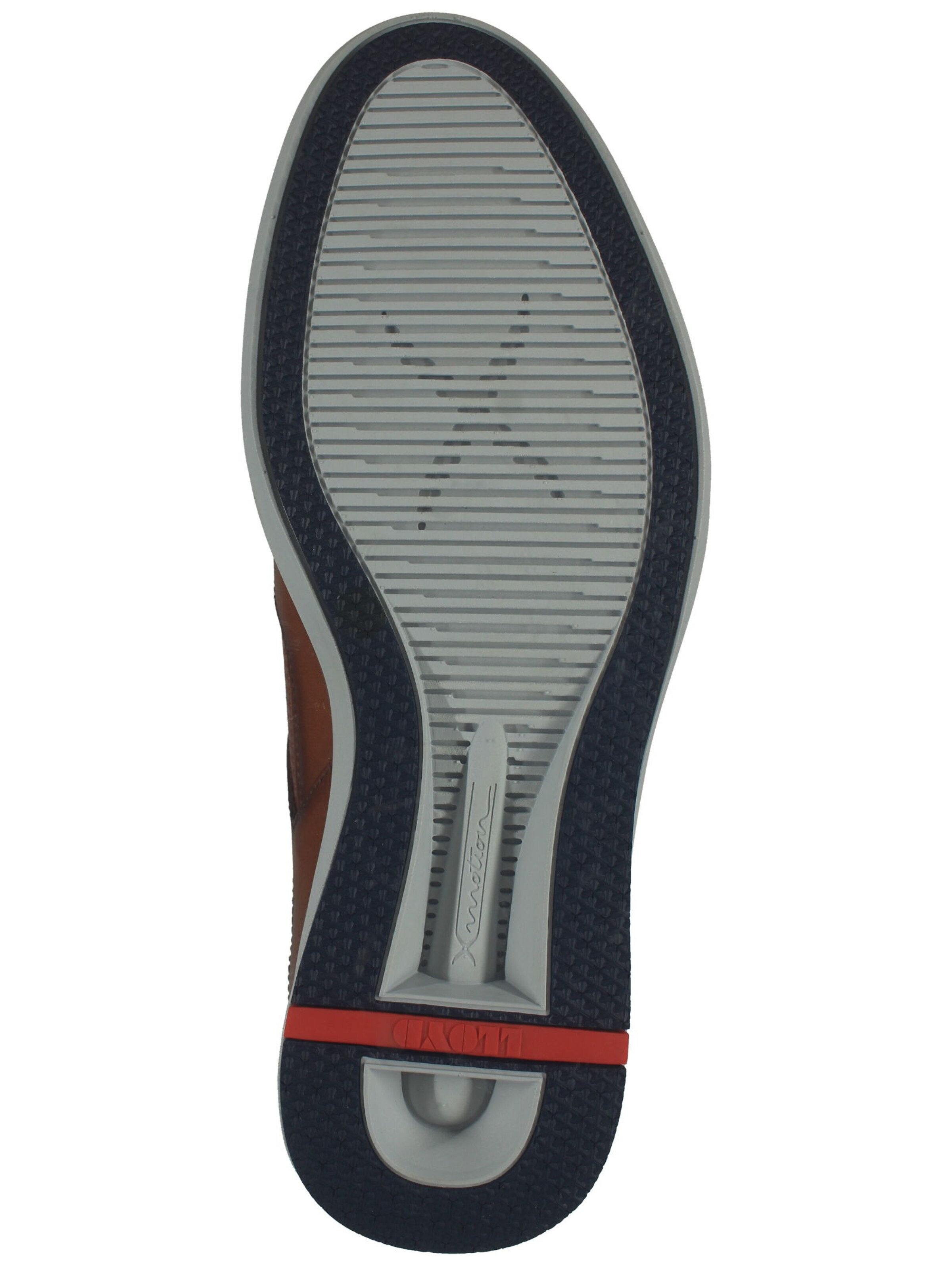 Chaussure de sport à lacets LLOYD en marron