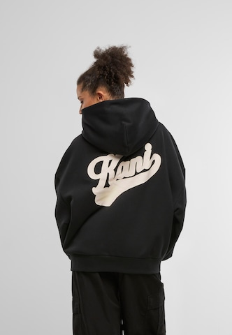 Karl Kani Sweatshirt ' ' in Zwart
