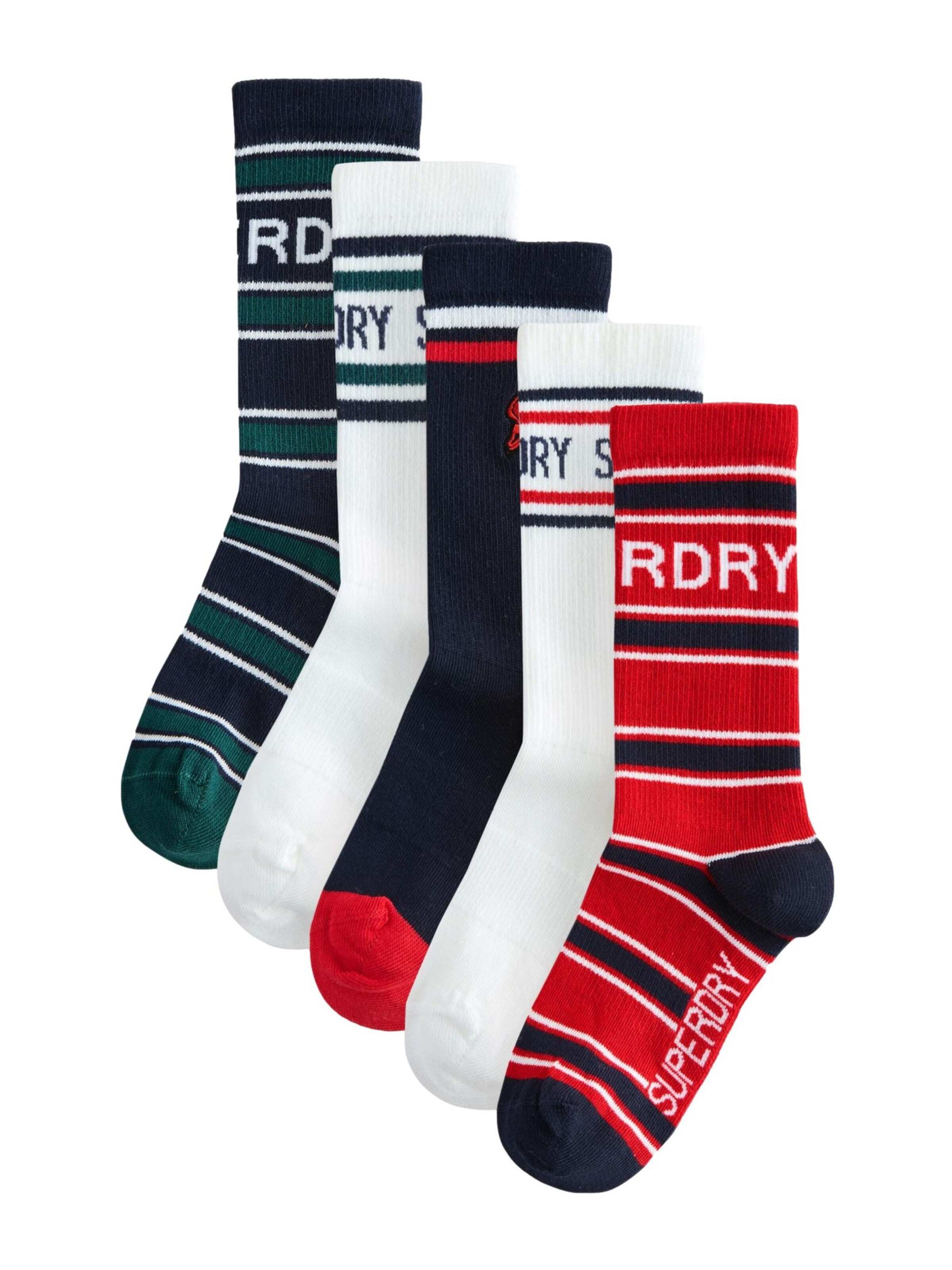 Superdry Sukat värissä monivärinen: etupuoli