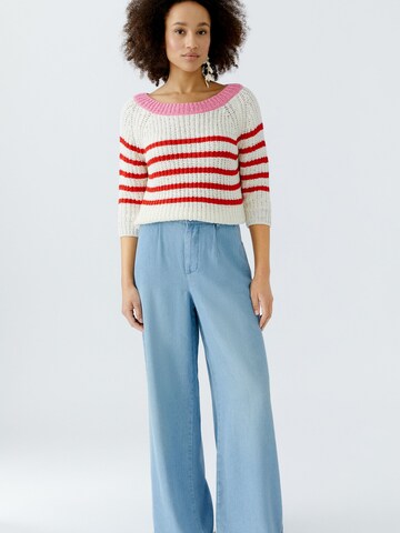 OUI Sweater in White