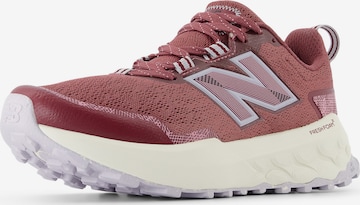Chaussure de course 'Fresh Foam X Garoé V2' new balance en rouge : devant