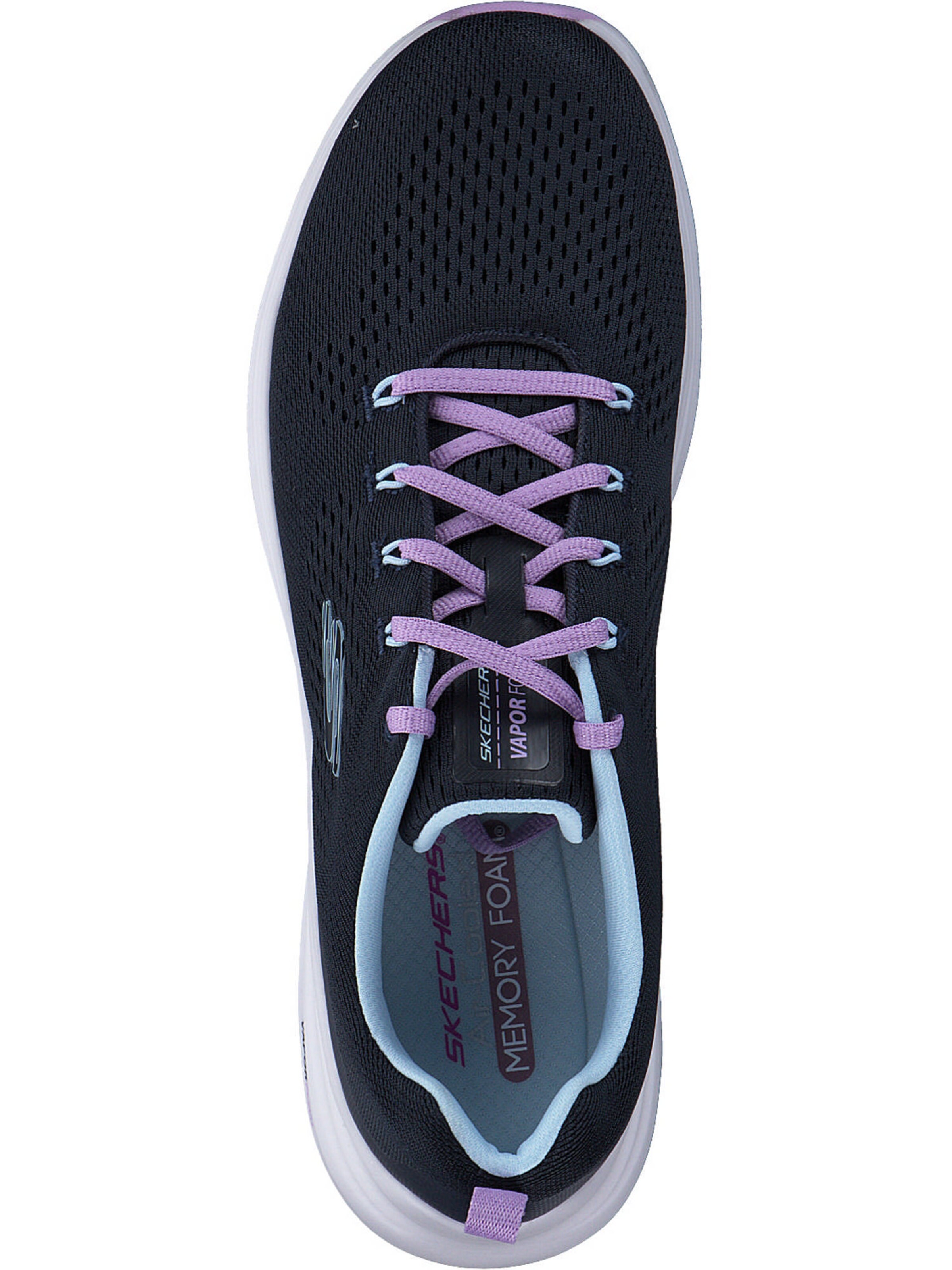 SKECHERS Sneaker in Blau