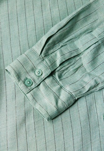 CECIL Bluse in Grün