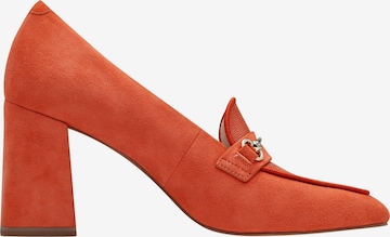 TAMARIS - Sapatos de salto em laranja